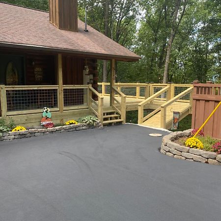 His Promises Cabin Pigeon Forge Exterior foto