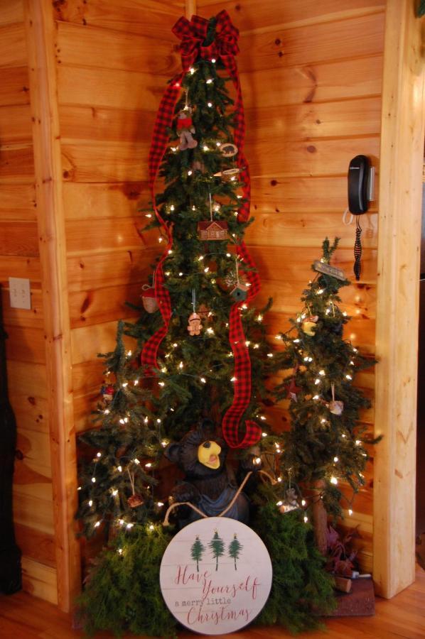 His Promises Cabin Pigeon Forge Exterior foto