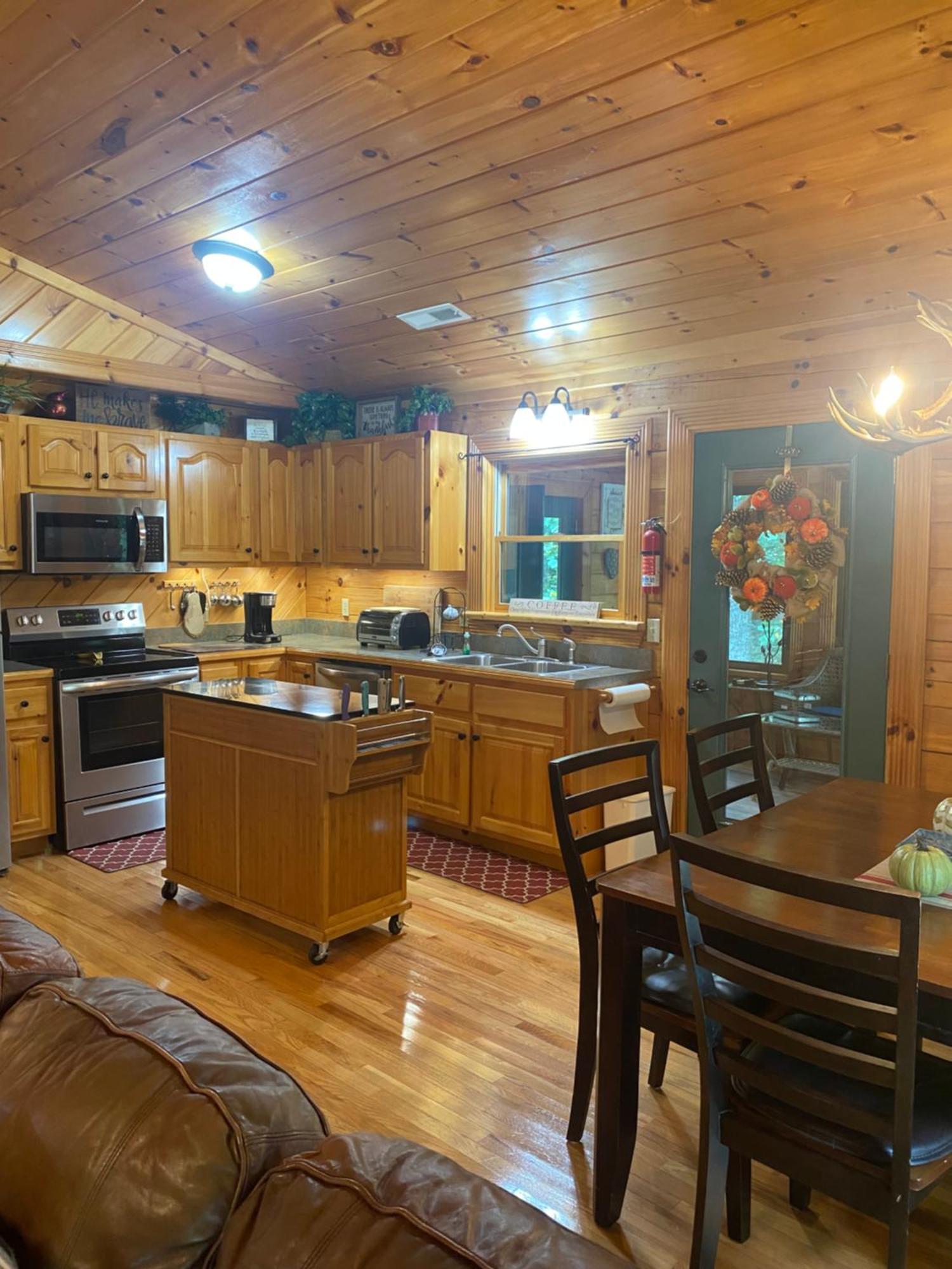 His Promises Cabin Pigeon Forge Exterior foto