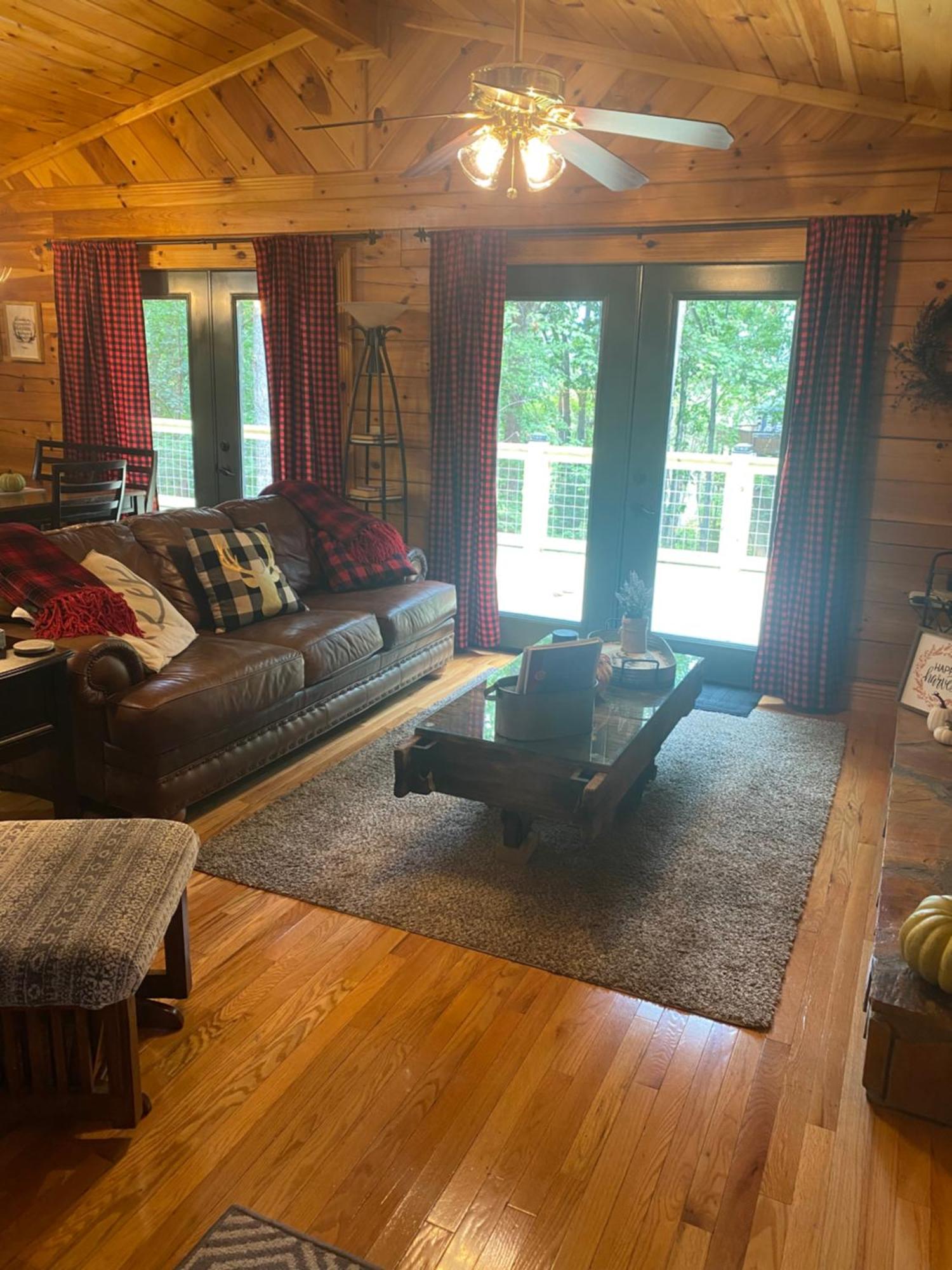 His Promises Cabin Pigeon Forge Exterior foto