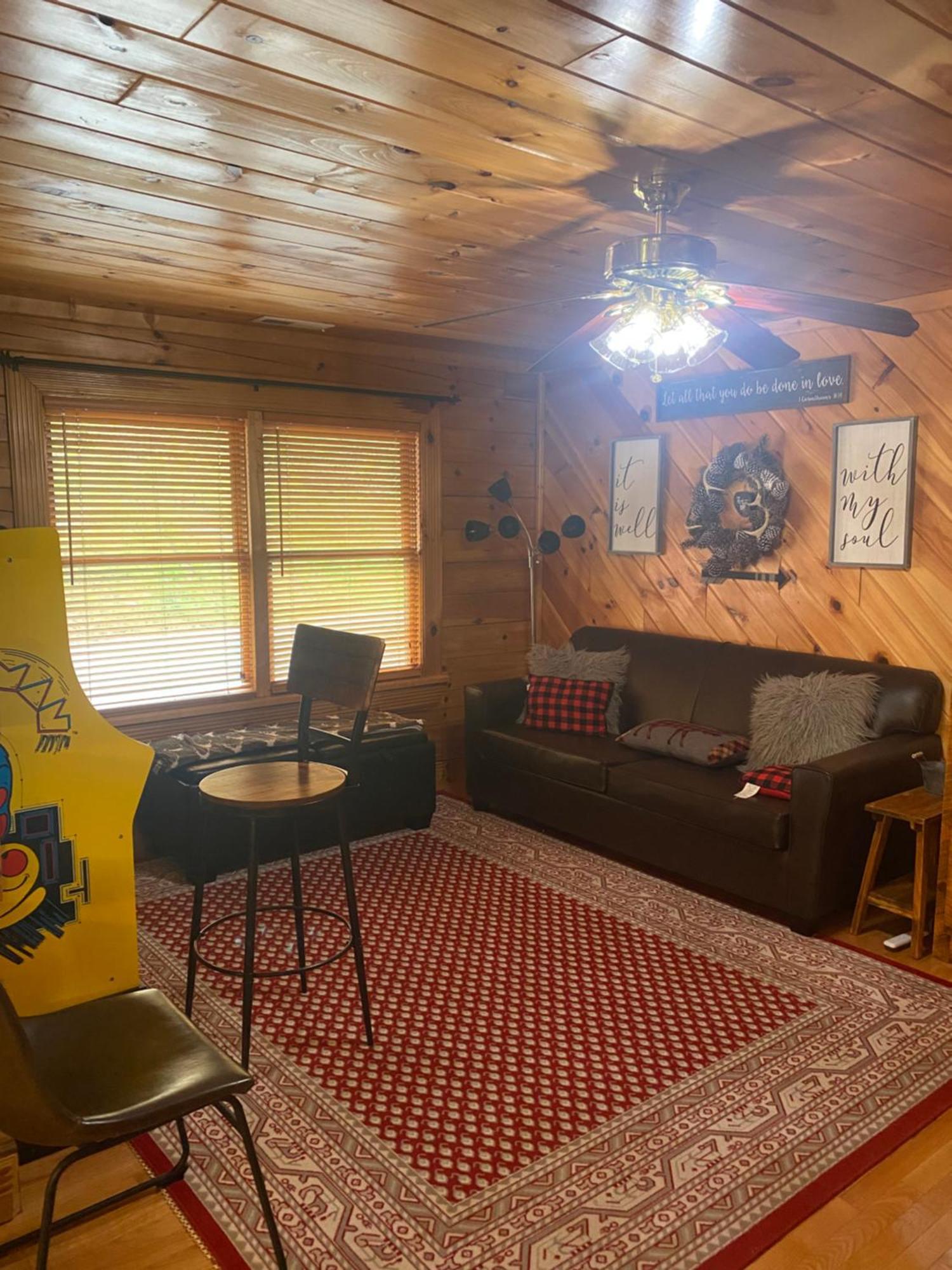 His Promises Cabin Pigeon Forge Exterior foto