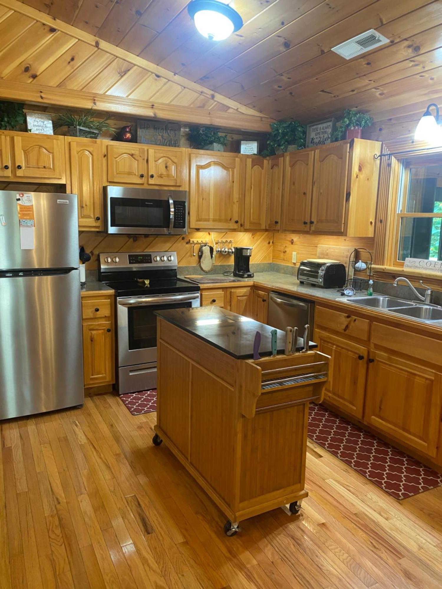 His Promises Cabin Pigeon Forge Exterior foto