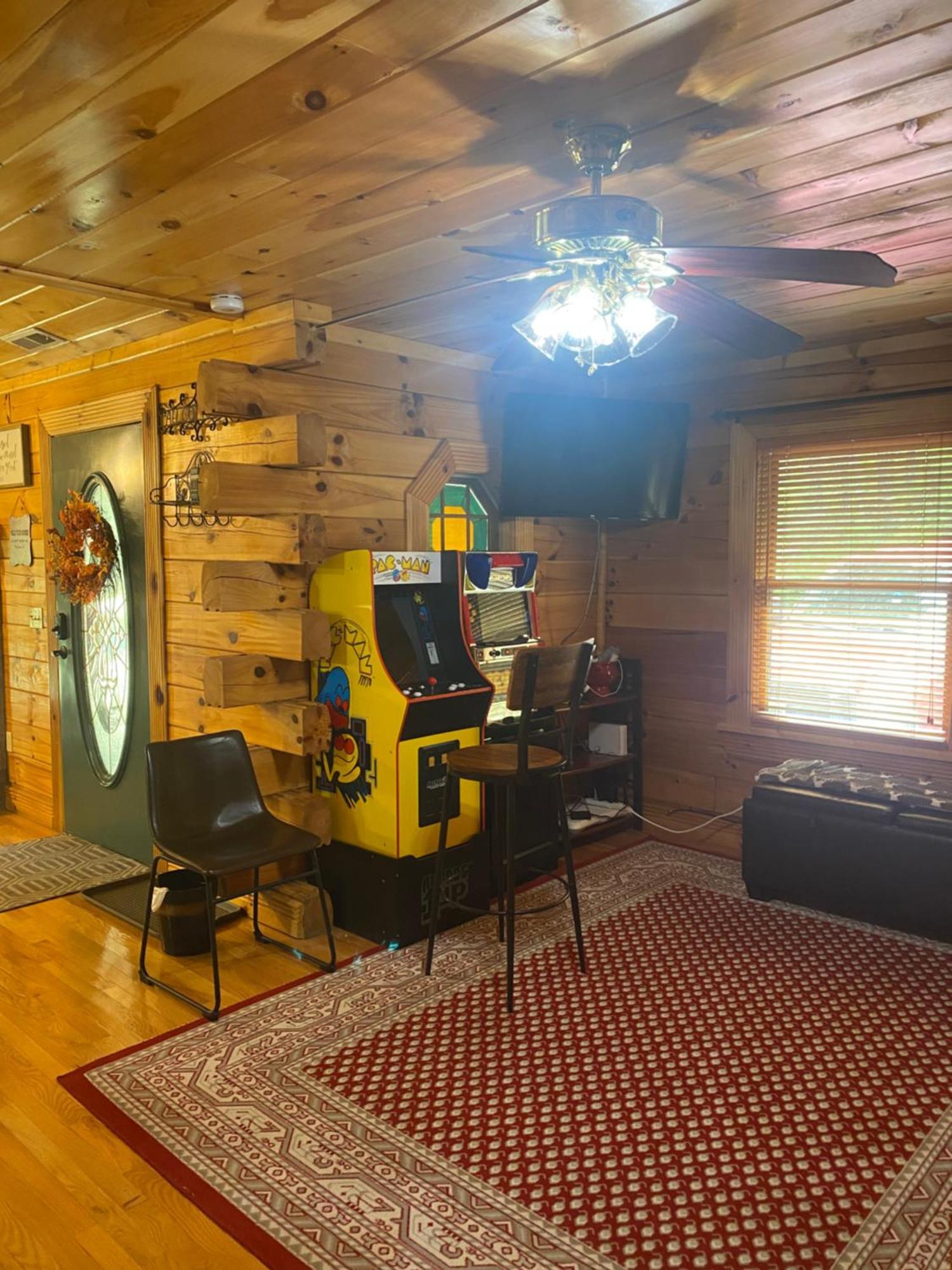 His Promises Cabin Pigeon Forge Exterior foto